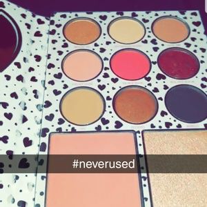 I want it all palette